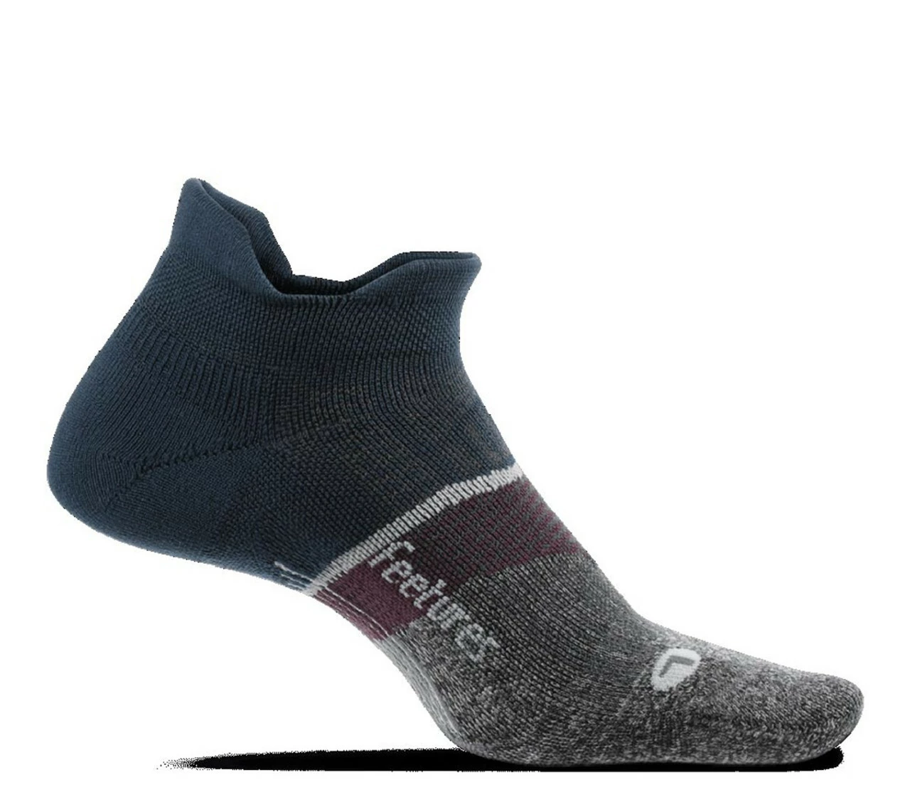 Feetures Elite Cushion No Show Tab Sock 3 Feetures Elite Cushion No Show Tab Sock