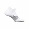 Feetures Elite Golf Max Cushion No Show Tab Sock -Shoes Sales Shop feetures elite max cushion no show tab sock white 01 33710.1678893569