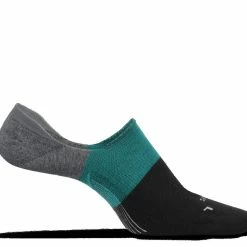 Feetures Everyday No Show Colorblock Sock 7 Feetures Everyday No Show Colorblock Sock -Shoes Sales Shop feetures everyday no show colorblock sock gray 01 95381.1633023309
