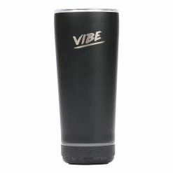 FIRESIDE OUTDOOR Vibe 18oz Tumbler With Speaker 35 FIRESIDE OUTDOOR Vibe 18oz Tumbler With Speaker -Shoes Sales Shop fireside outdoor vibe 18 ounce tumbler with speaker black 01 66305.1676590598