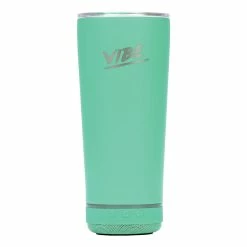 FIRESIDE OUTDOOR Vibe 18oz Tumbler With Speaker 53 FIRESIDE OUTDOOR Vibe 18oz Tumbler With Speaker -Shoes Sales Shop fireside outdoor vibe 18 ounce tumbler with speaker mint green 01 76598.1676595109