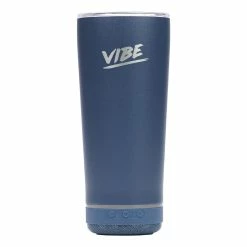 FIRESIDE OUTDOOR Vibe 18oz Tumbler With Speaker 40 FIRESIDE OUTDOOR Vibe 18oz Tumbler With Speaker -Shoes Sales Shop fireside outdoor vibe 18 ounce tumbler with speaker navy blue 01 70352.1676589335