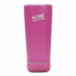 FIRESIDE OUTDOOR Vibe 18oz Tumbler With Speaker 56 FIRESIDE OUTDOOR Vibe 18oz Tumbler With Speaker -Shoes Sales Shop fireside outdoor vibe 18 ounce tumbler with speaker rosa 01 69460.1676591078