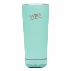 FIRESIDE OUTDOOR Vibe 18oz Tumbler With Speaker 50 FIRESIDE OUTDOOR Vibe 18oz Tumbler With Speaker -Shoes Sales Shop fireside outdoor vibe 18 ounce tumbler with speaker teal 01 82027.1676586696
