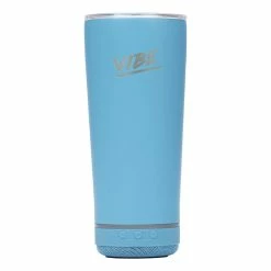 FIRESIDE OUTDOOR Vibe 18oz Tumbler With Speaker 54 FIRESIDE OUTDOOR Vibe 18oz Tumbler With Speaker -Shoes Sales Shop fireside outdoor vibe 18 ounce tumbler with speaker water blue 01 66527.1676579010