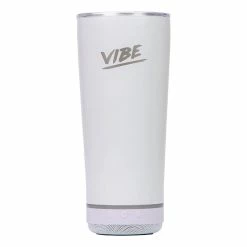 FIRESIDE OUTDOOR Vibe 18oz Tumbler With Speaker 46 FIRESIDE OUTDOOR Vibe 18oz Tumbler With Speaker -Shoes Sales Shop fireside outdoor vibe 18 ounce tumbler with speaker white 01 30316.1676585988
