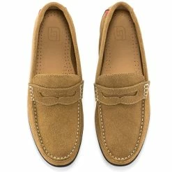 FootJoy Men's Club Casuals Closeout Suede Loafers 79006 9 FootJoy Men's Club Casuals Closeout Suede Loafers 79006 -Shoes Sales Shop footjoy club casuals suede loafers 79006 03 91649.1659548035