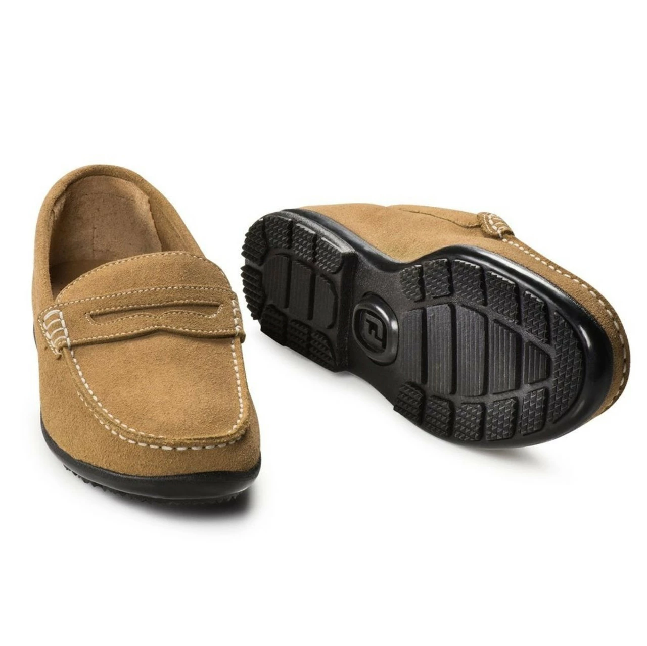 FootJoy Men's Club Casuals Closeout Suede Loafers 79006 6 FootJoy Men's Club Casuals Closeout Suede Loafers 79006 - Image 4