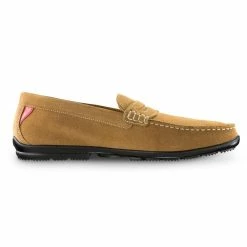 FootJoy Men's Club Casuals Closeout Suede Loafers 79006