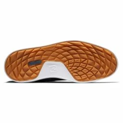 FootJoy Men's Contour Casual Golf Shoes -Shoes Sales Shop footjoy contour casual golf shoes blue 04 83206.1632948155