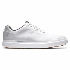 FootJoy Men's Contour Casual Golf Shoes -Shoes Sales Shop footjoy contour casual golf shoes cool white 01 24747.1631826593