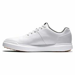 FootJoy Men's Contour Casual Golf Shoes -Shoes Sales Shop footjoy contour casual golf shoes cool white 02 78835.1631826593