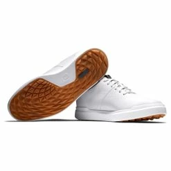 FootJoy Men's Contour Casual Golf Shoes -Shoes Sales Shop footjoy contour casual golf shoes cool white 06 62543.1632948155
