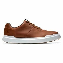 FootJoy Men's Contour Casual Golf Shoes -Shoes Sales Shop footjoy contour casual golf shoes tan 01 87749.1631826593