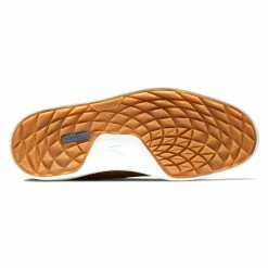 FootJoy Men's Contour Casual Golf Shoes -Shoes Sales Shop footjoy contour casual golf shoes tan 04 24231.1632948155