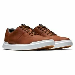 FootJoy Men's Contour Casual Golf Shoes -Shoes Sales Shop footjoy contour casual golf shoes tan 05 62346.1632948155