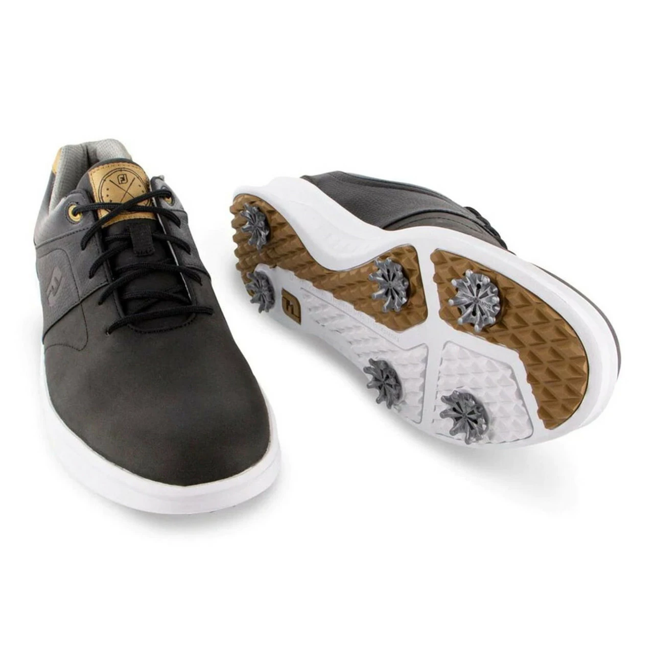 FootJoy Men's Contour Series Closeout Golf Shoes 54180 6 FootJoy Men's Contour Series Closeout Golf Shoes 54180 - Image 4