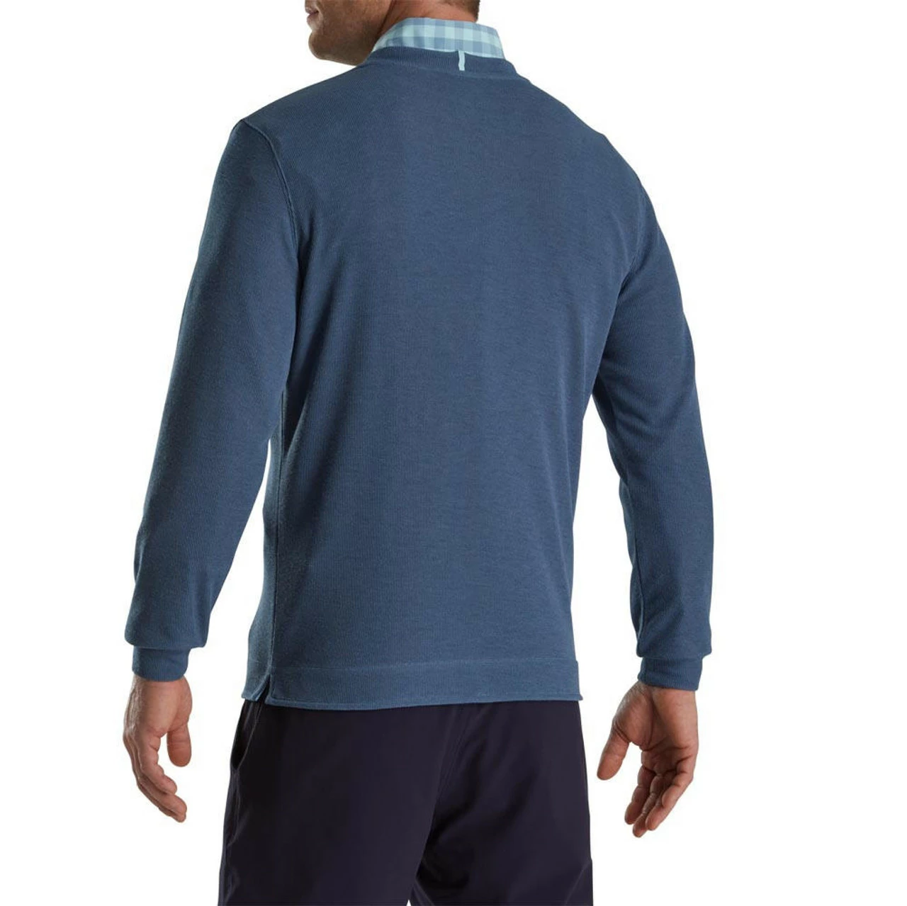 FootJoy Crewneck Pullover 4 FootJoy Crewneck Pullover - Image 2