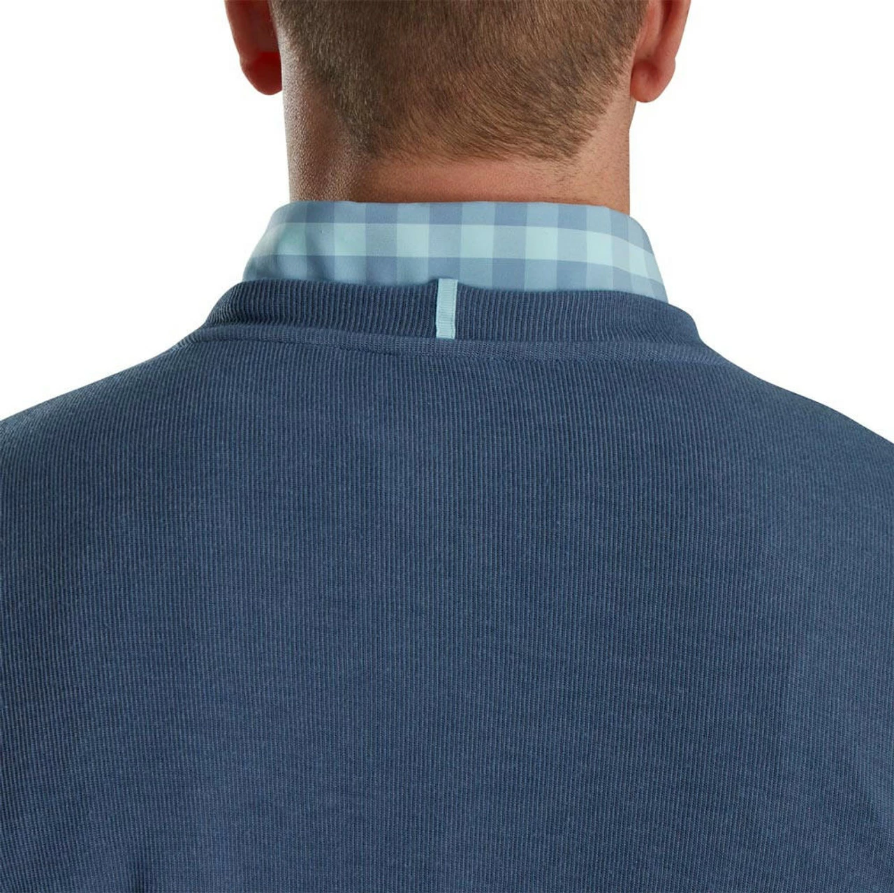 FootJoy Crewneck Pullover 5 FootJoy Crewneck Pullover - Image 3