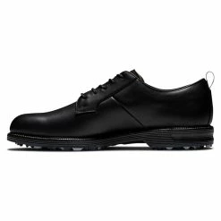 FootJoy Men's DryJoys Premiere Series Field Golf Shoes -Shoes Sales Shop footjoy dryjoys premiere series field golf shoes black 02 49527.1674673997