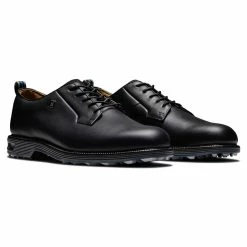 FootJoy Men's DryJoys Premiere Series Field Golf Shoes -Shoes Sales Shop footjoy dryjoys premiere series field golf shoes black 05 91679.1674673997