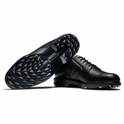 FootJoy Men's DryJoys Premiere Series Field Golf Shoes -Shoes Sales Shop footjoy dryjoys premiere series field golf shoes black 06 72034.1674673997
