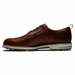 FootJoy Men's DryJoys Premiere Series Field Golf Shoes -Shoes Sales Shop footjoy dryjoys premiere series field golf shoes brown light grey 02 79534.1674673997