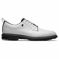 FootJoy Men's DryJoys Premiere Series Field Golf Shoes -Shoes Sales Shop footjoy dryjoys premiere series field golf shoes white black 01 37428.1674674200