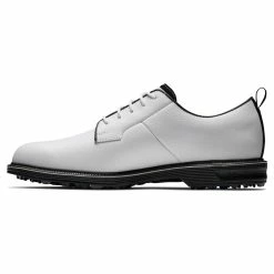 FootJoy Men's DryJoys Premiere Series Field Golf Shoes -Shoes Sales Shop footjoy dryjoys premiere series field golf shoes white black 02 86958.1674674201
