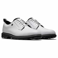 FootJoy Men's DryJoys Premiere Series Field Golf Shoes -Shoes Sales Shop footjoy dryjoys premiere series field golf shoes white black 05 07232.1674674201