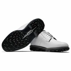 FootJoy Men's DryJoys Premiere Series Field Golf Shoes -Shoes Sales Shop footjoy dryjoys premiere series field golf shoes white black 06 57065.1674674201