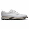 FootJoy Men's DryJoys Premiere Series Field Golf Shoes -Shoes Sales Shop footjoy dryjoys premiere series field golf shoes white light grey 01 84672.1674673997