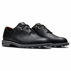 FootJoy Men's DryJoys Premiere Series Flint Golf Shoes 24 FootJoy Men's DryJoys Premiere Series Flint Golf Shoes -Shoes Sales Shop footjoy dryjoys premiere series flint golf shoes black orange 05 79231.1668002454