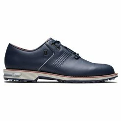 FootJoy Men's DryJoys Premiere Series Flint Golf Shoes 32 FootJoy Men's DryJoys Premiere Series Flint Golf Shoes -Shoes Sales Shop footjoy dryjoys premiere series flint golf shoes navy red 01 45686.1668002454