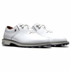 FootJoy Men's DryJoys Premiere Series Flint Golf Shoes 30 FootJoy Men's DryJoys Premiere Series Flint Golf Shoes -Shoes Sales Shop footjoy dryjoys premiere series flint golf shoes white navy 05 75177.1668002454