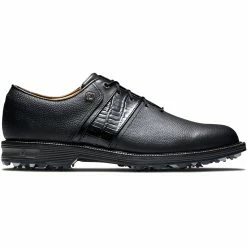 FootJoy Men's DryJoys Premiere Series Packard Golf Shoes 49 FootJoy Men's DryJoys Premiere Series Packard Golf Shoes -Shoes Sales Shop footjoy dryjoys premiere series packard golf shoes black 01 00702.1676576786