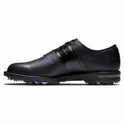 FootJoy Men's DryJoys Premiere Series Packard Golf Shoes 50 FootJoy Men's DryJoys Premiere Series Packard Golf Shoes -Shoes Sales Shop footjoy dryjoys premiere series packard golf shoes black 02 73453.1676576787