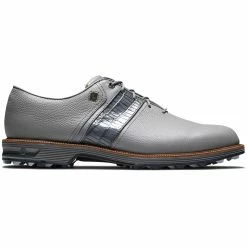 FootJoy Men's DryJoys Premiere Series Packard Golf Shoes 55 FootJoy Men's DryJoys Premiere Series Packard Golf Shoes -Shoes Sales Shop footjoy dryjoys premiere series packard golf shoes gray black 01 38585.1676576789