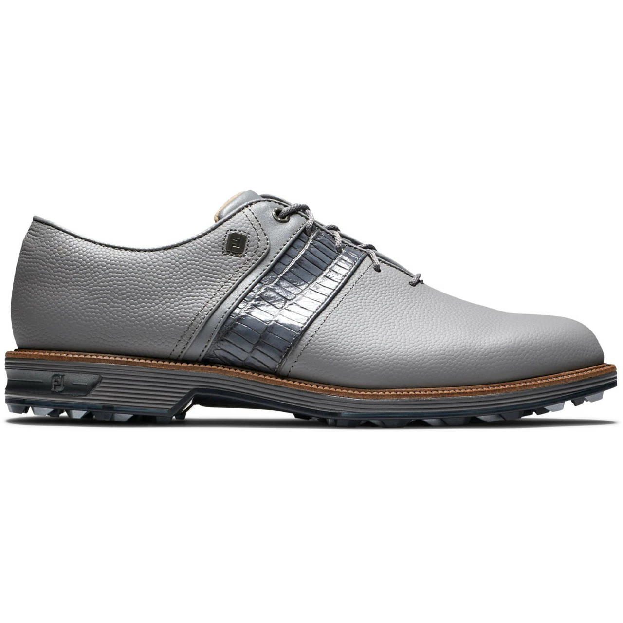 FootJoy Men's DryJoys Premiere Series Packard Golf Shoes 21 FootJoy Men's DryJoys Premiere Series Packard Golf Shoes - Image 19