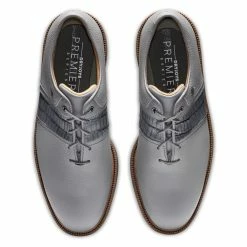 FootJoy Men's DryJoys Premiere Series Packard Golf Shoes 57 FootJoy Men's DryJoys Premiere Series Packard Golf Shoes -Shoes Sales Shop footjoy dryjoys premiere series packard golf shoes gray black 03 74424.1676576790