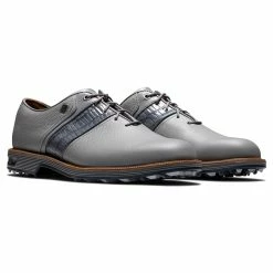 FootJoy Men's DryJoys Premiere Series Packard Golf Shoes 59 FootJoy Men's DryJoys Premiere Series Packard Golf Shoes -Shoes Sales Shop footjoy dryjoys premiere series packard golf shoes gray black 05 82940.1676576790