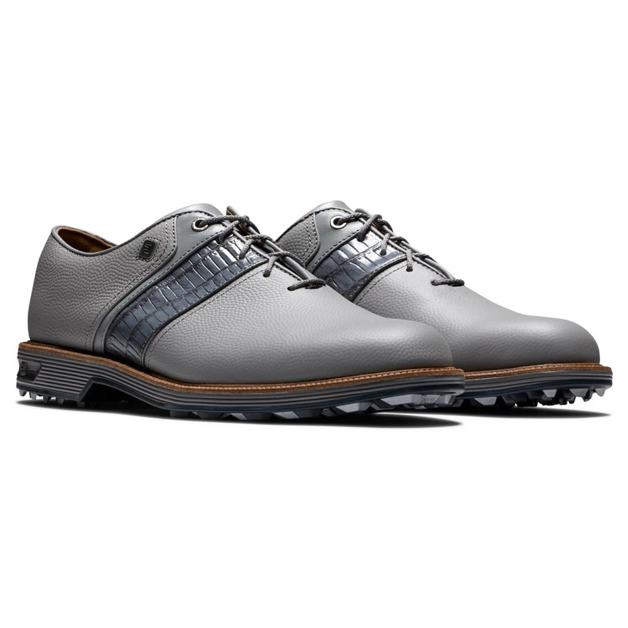 FootJoy Men's DryJoys Premiere Series Packard Golf Shoes 25 FootJoy Men's DryJoys Premiere Series Packard Golf Shoes - Image 23