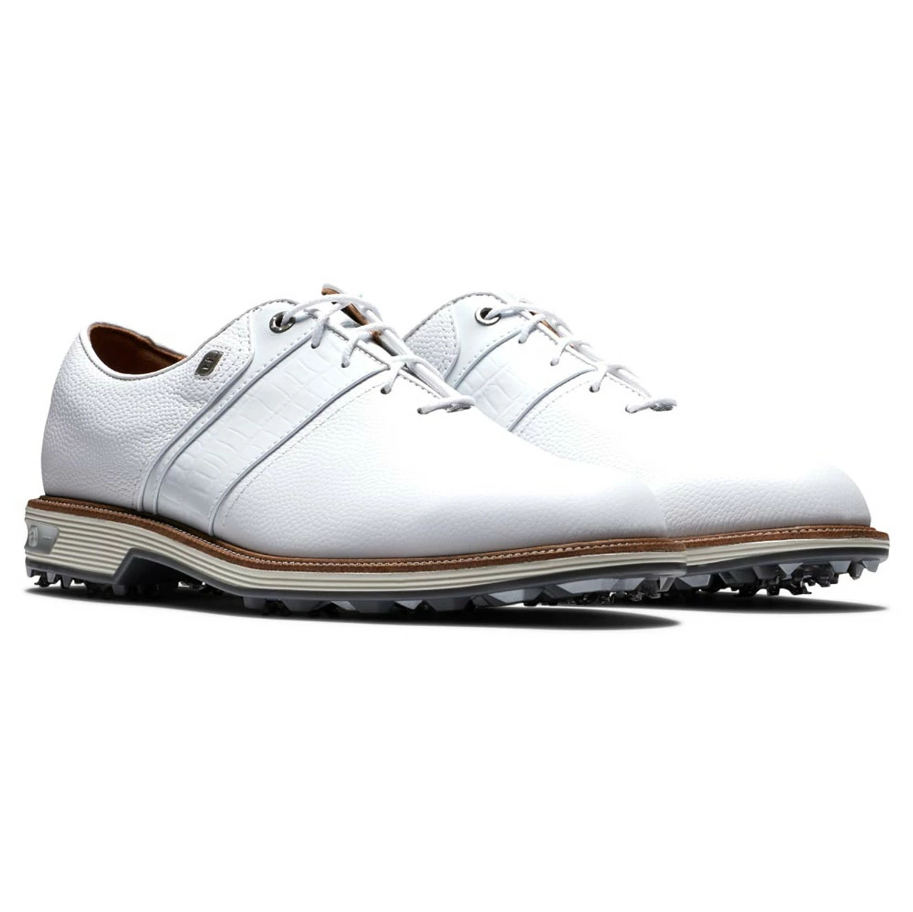 FootJoy Men's DryJoys Premiere Series Packard Golf Shoes 7 FootJoy Men's DryJoys Premiere Series Packard Golf Shoes - Image 5