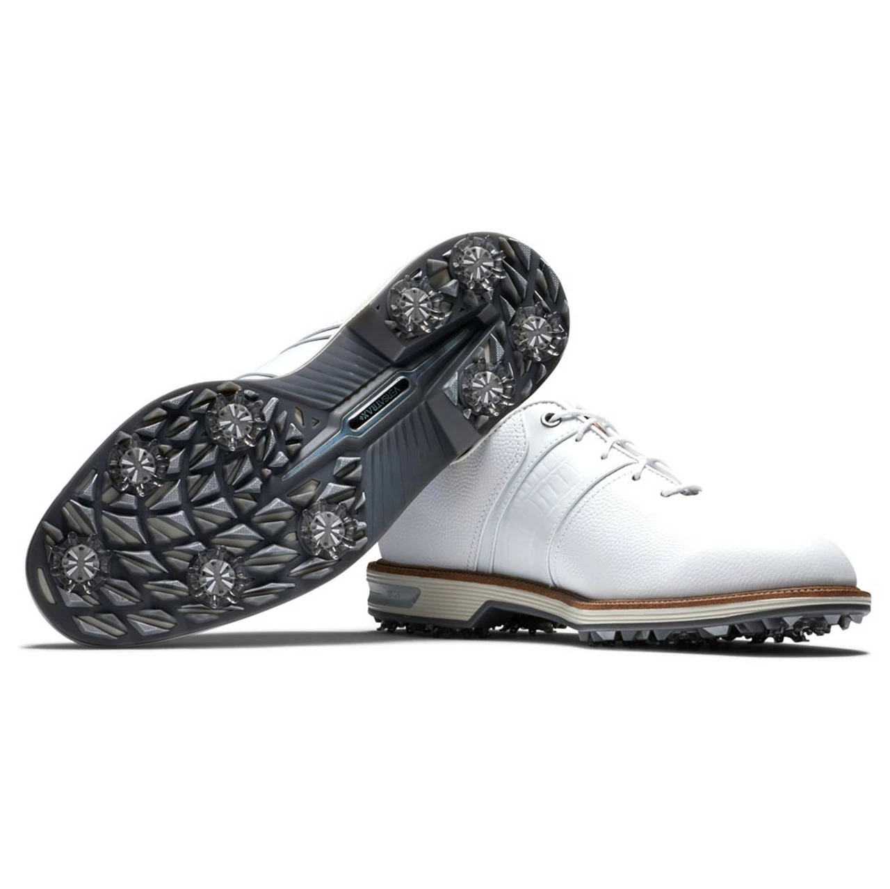 FootJoy Men's DryJoys Premiere Series Packard Golf Shoes 8 FootJoy Men's DryJoys Premiere Series Packard Golf Shoes - Image 6
