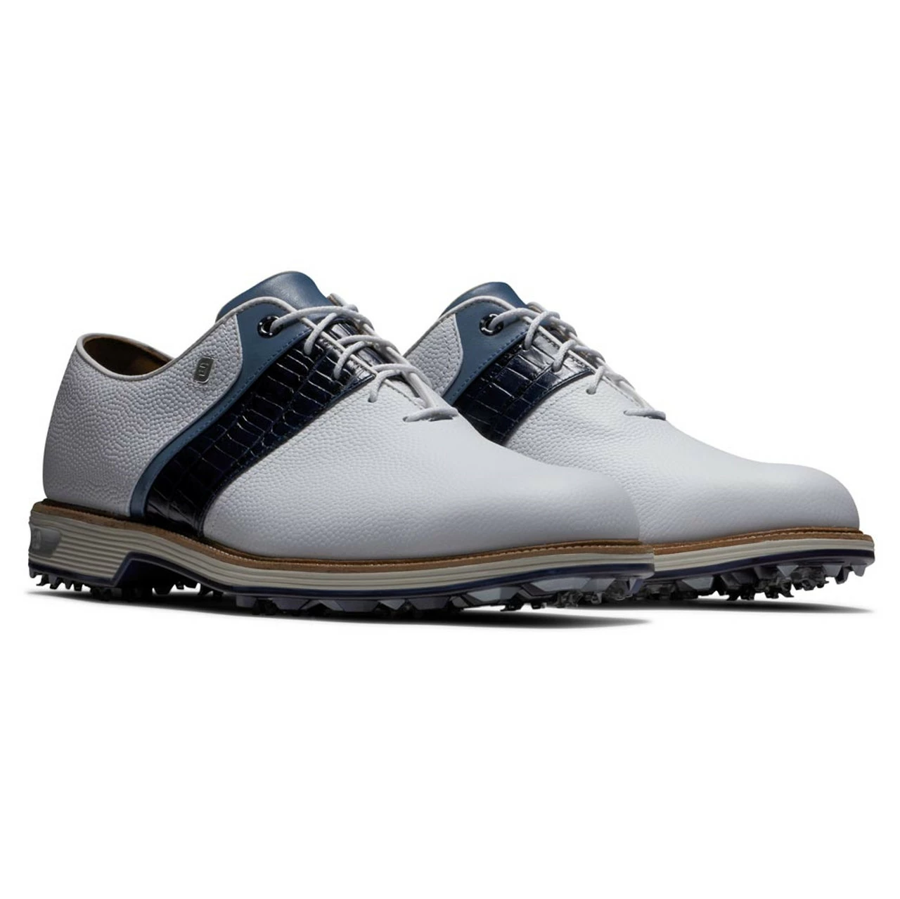 FootJoy Men's DryJoys Premiere Series Packard Golf Shoes 31 FootJoy Men's DryJoys Premiere Series Packard Golf Shoes - Image 29