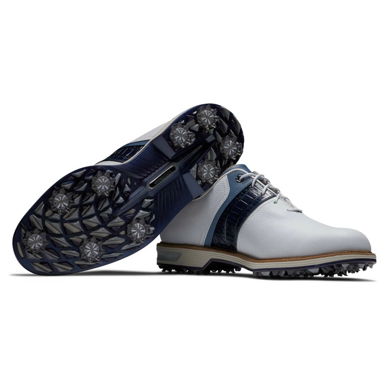FootJoy Men's DryJoys Premiere Series Packard Golf Shoes 32 FootJoy Men's DryJoys Premiere Series Packard Golf Shoes - Image 30