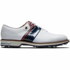 FootJoy Men's DryJoys Premiere Series Packard Golf Shoes 43 FootJoy Men's DryJoys Premiere Series Packard Golf Shoes -Shoes Sales Shop footjoy dryjoys premiere series packard golf shoes white navy red 01 99722.1676576784