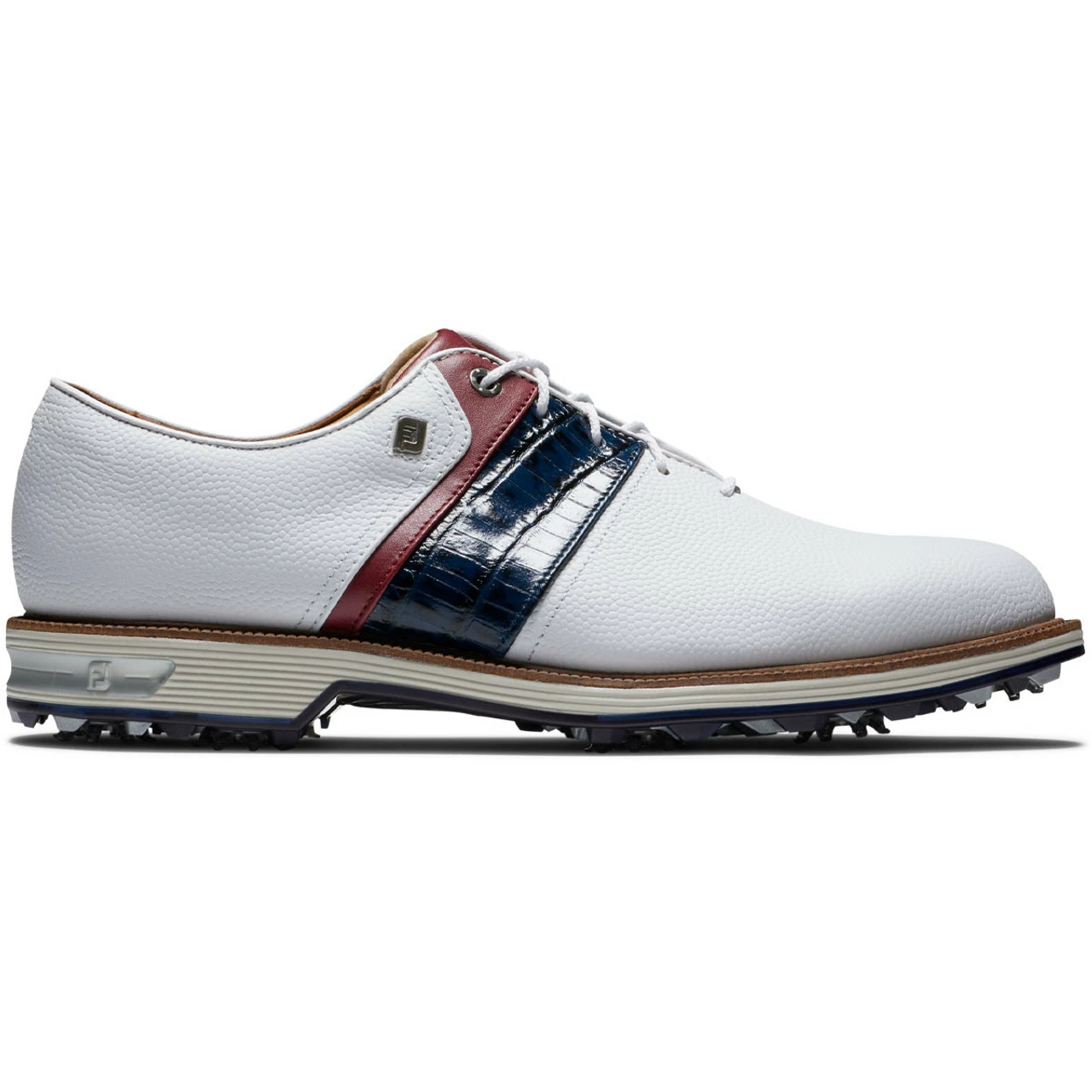 FootJoy Men's DryJoys Premiere Series Packard Golf Shoes 9 FootJoy Men's DryJoys Premiere Series Packard Golf Shoes - Image 7