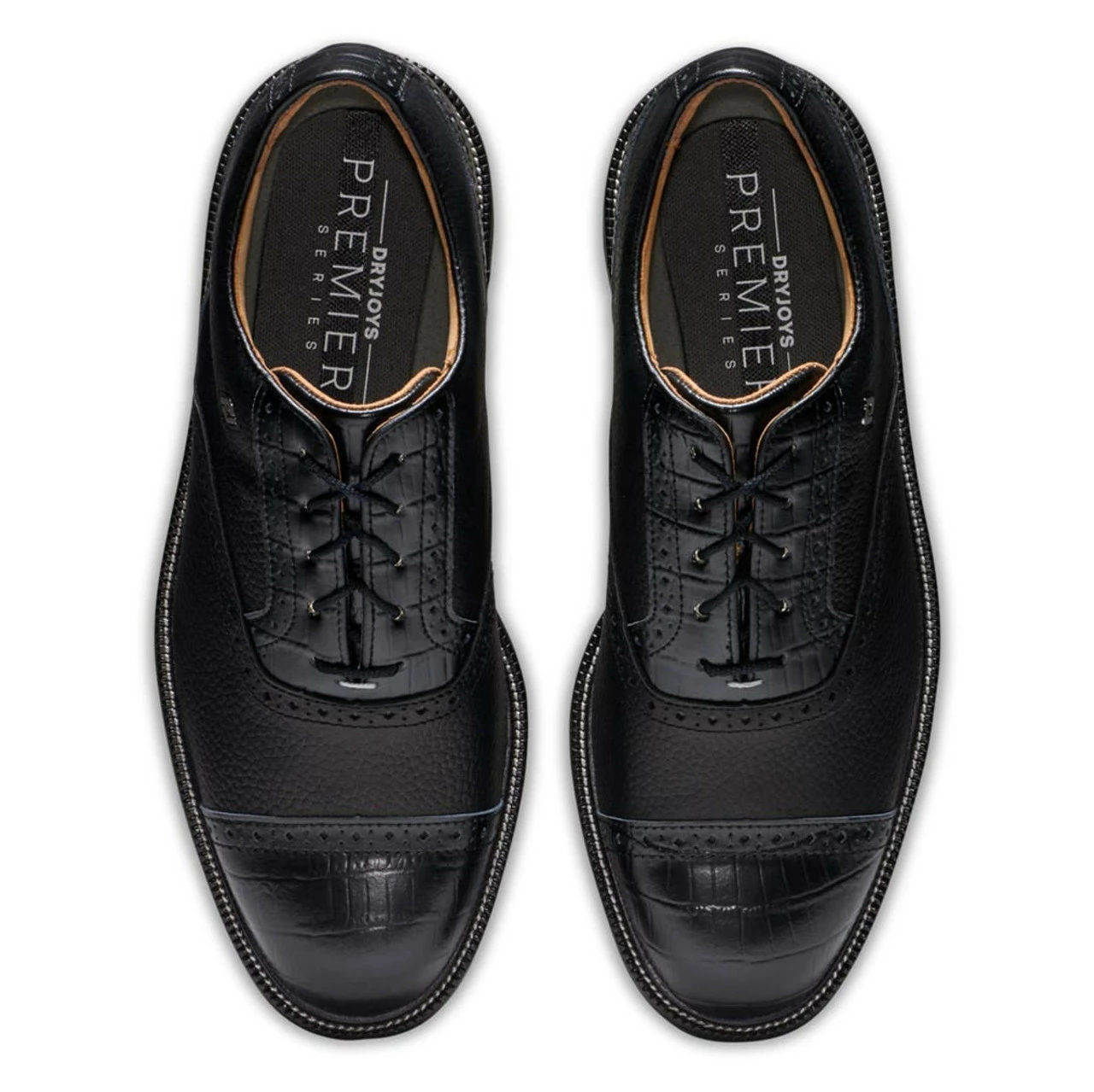 FootJoy Men's DryJoys Premiere Series Tarlow Golf Shoes 17 FootJoy Men's DryJoys Premiere Series Tarlow Golf Shoes - Image 15