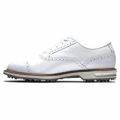 FootJoy Men's DryJoys Premiere Series Tarlow Golf Shoes 27 FootJoy Men's DryJoys Premiere Series Tarlow Golf Shoes -Shoes Sales Shop footjoy dryjoys premiere series tarlow golf shoes white 02 20449.1668633231